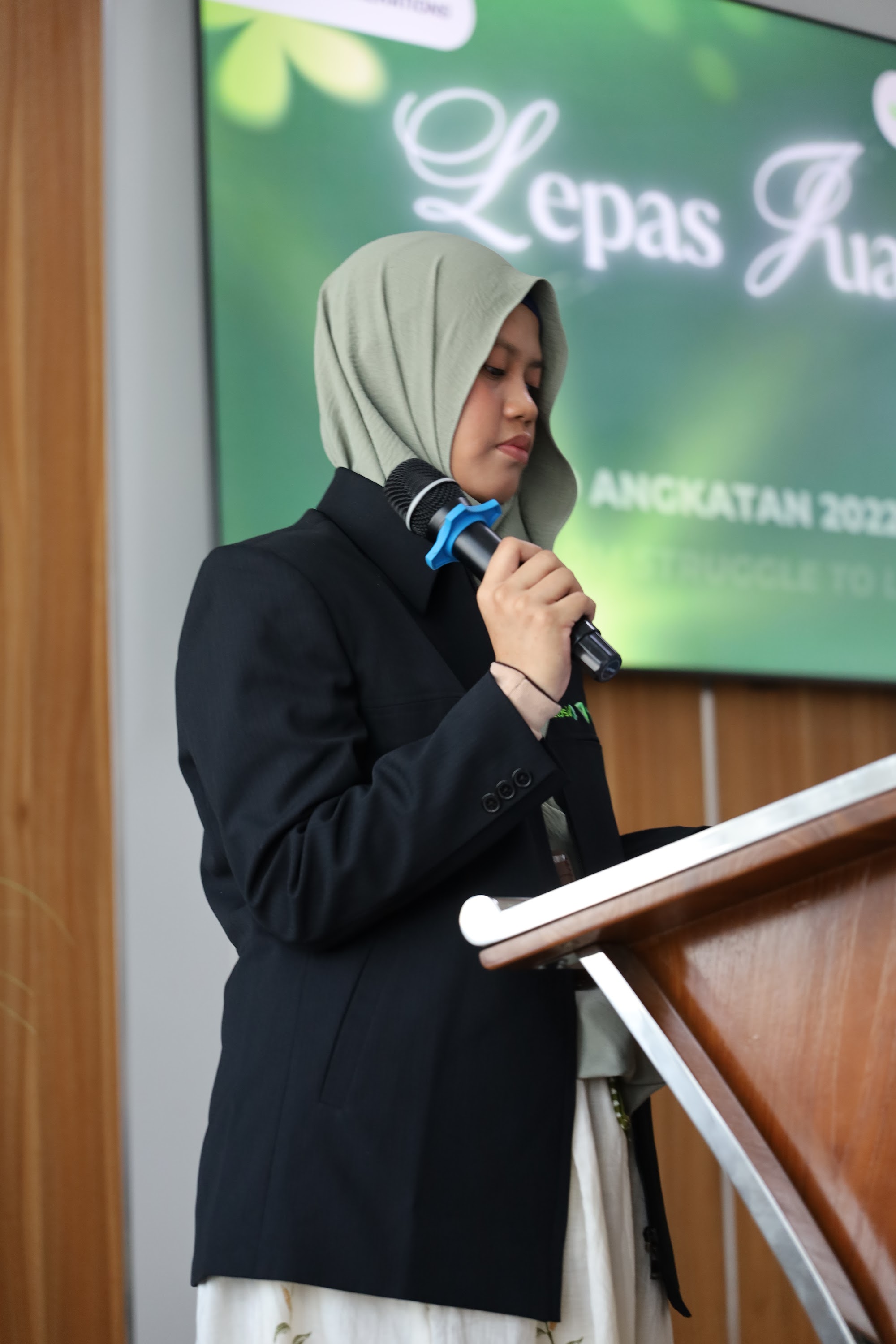 Dokumentasi Lepas Juang Awardee