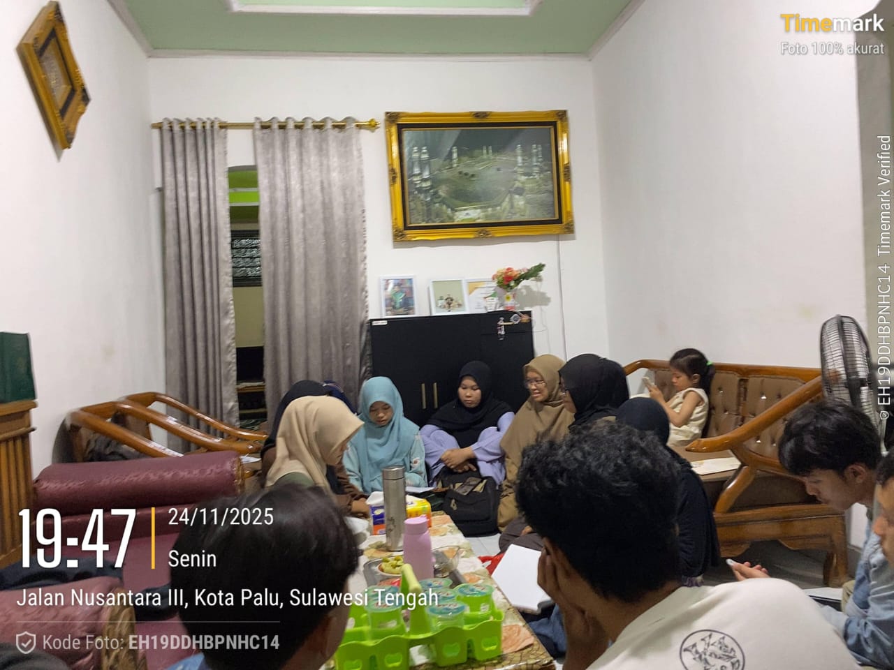 Dokumentasi Sharing Knowledge