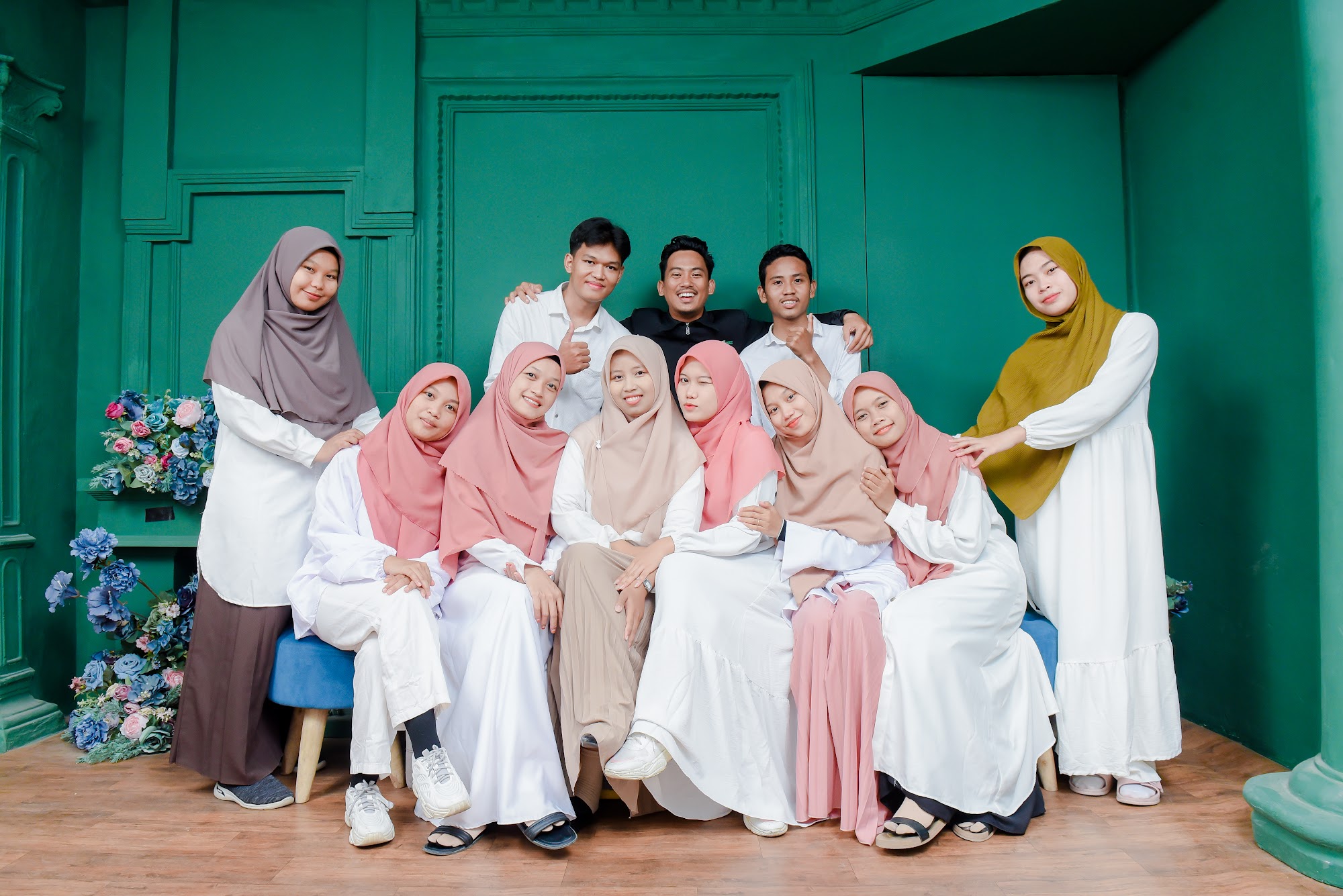 Dokumentasi Foto Studio