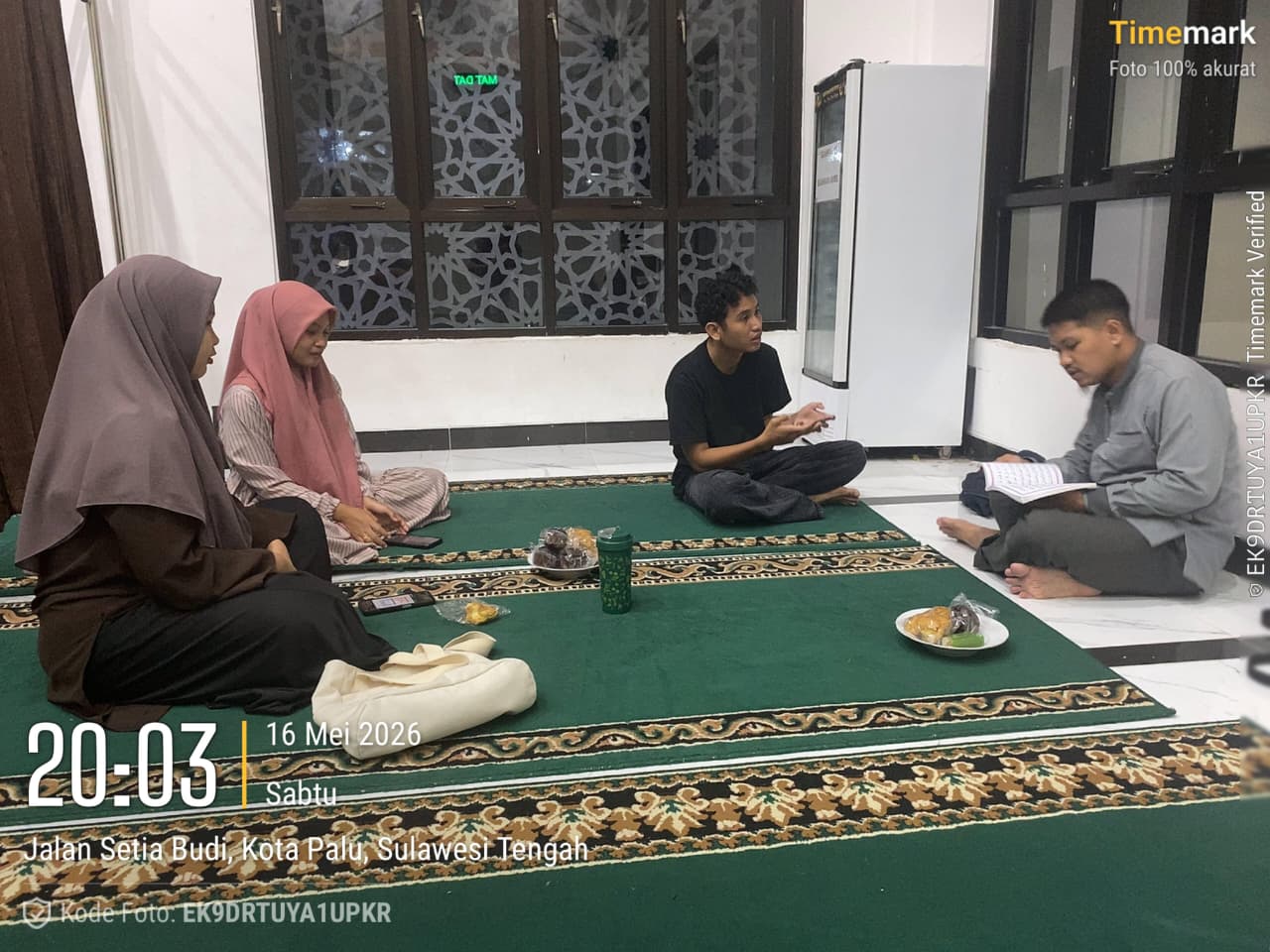 Dokumentasi Tahsin Al-Qur'an 