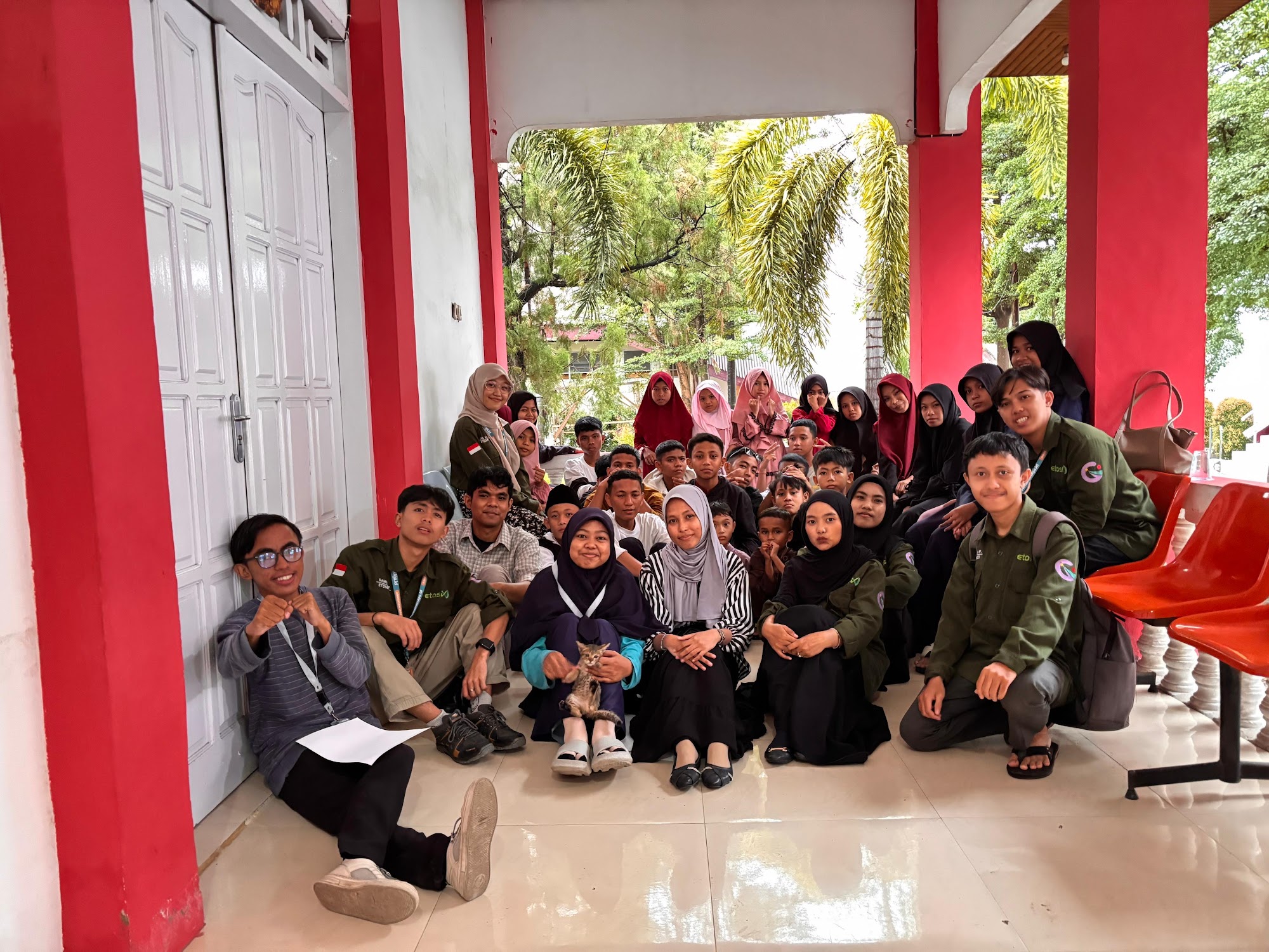 Dokumentasi Social Project