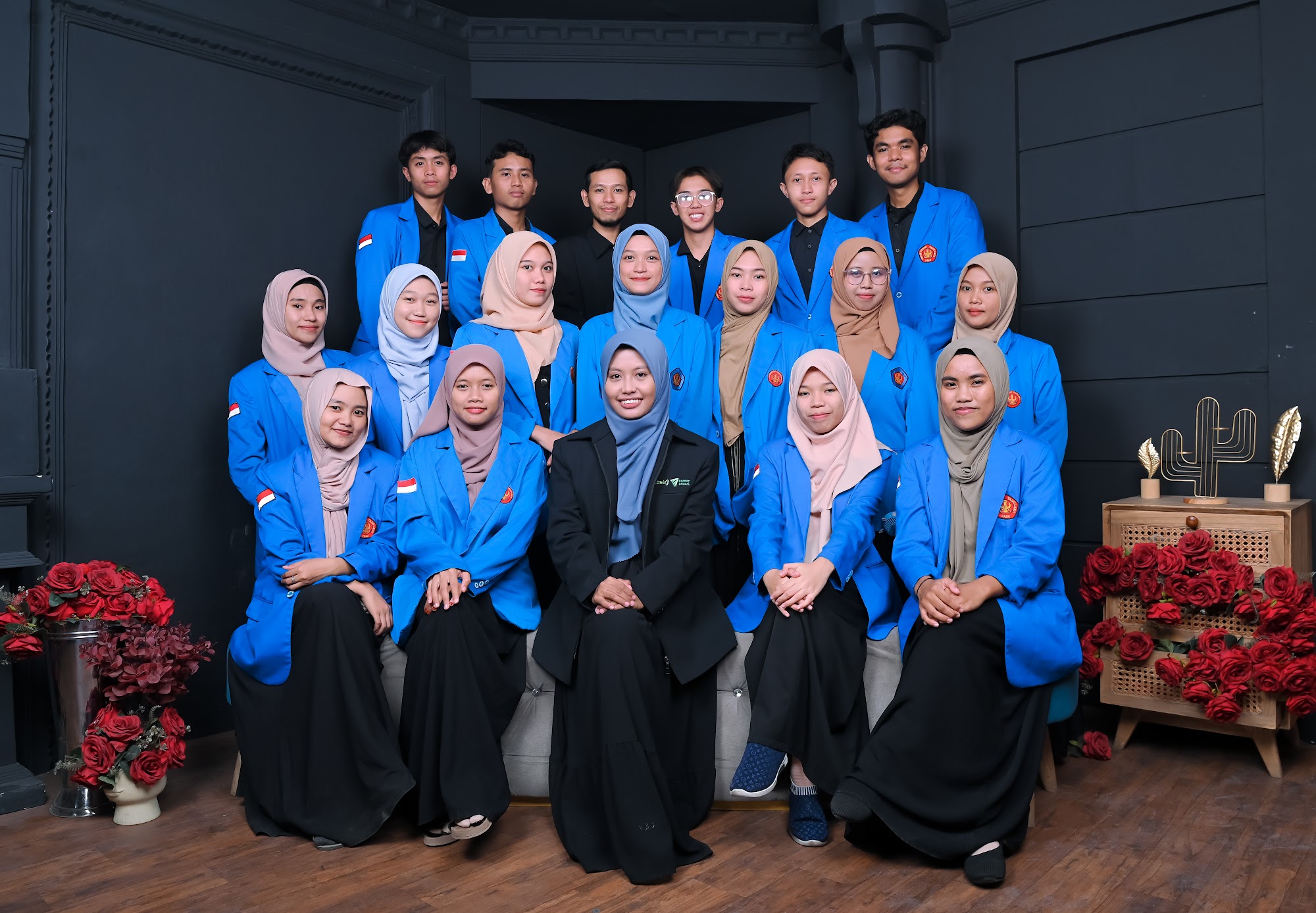 Dokumentasi Foto Studio