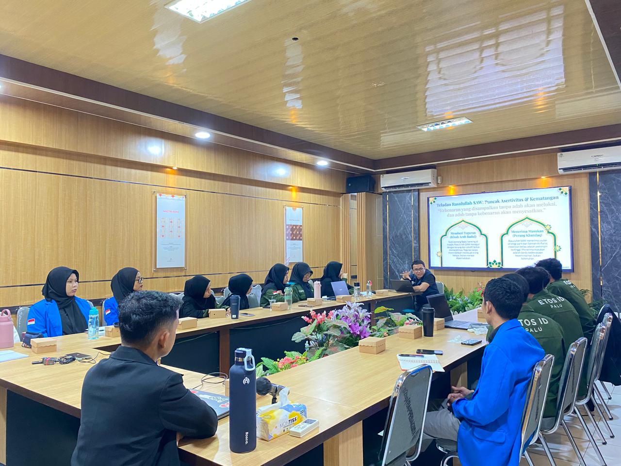 Dokumentasi Monitoring dan Evaluasi
