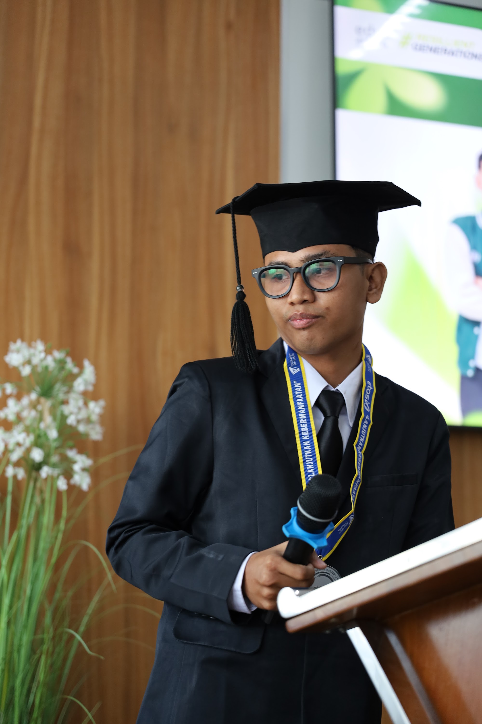 Dokumentasi Lepas Juang Awardee