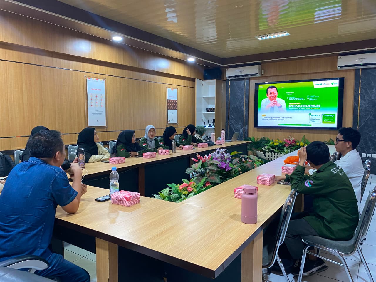Training Resilient Leader