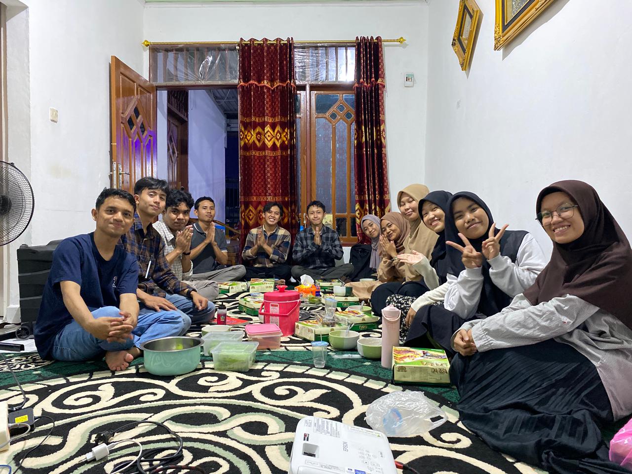 Dokumentasi Ifthar Jama'i