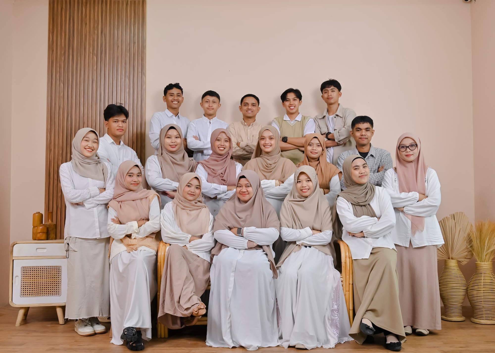 Dokumentasi Foto Studio