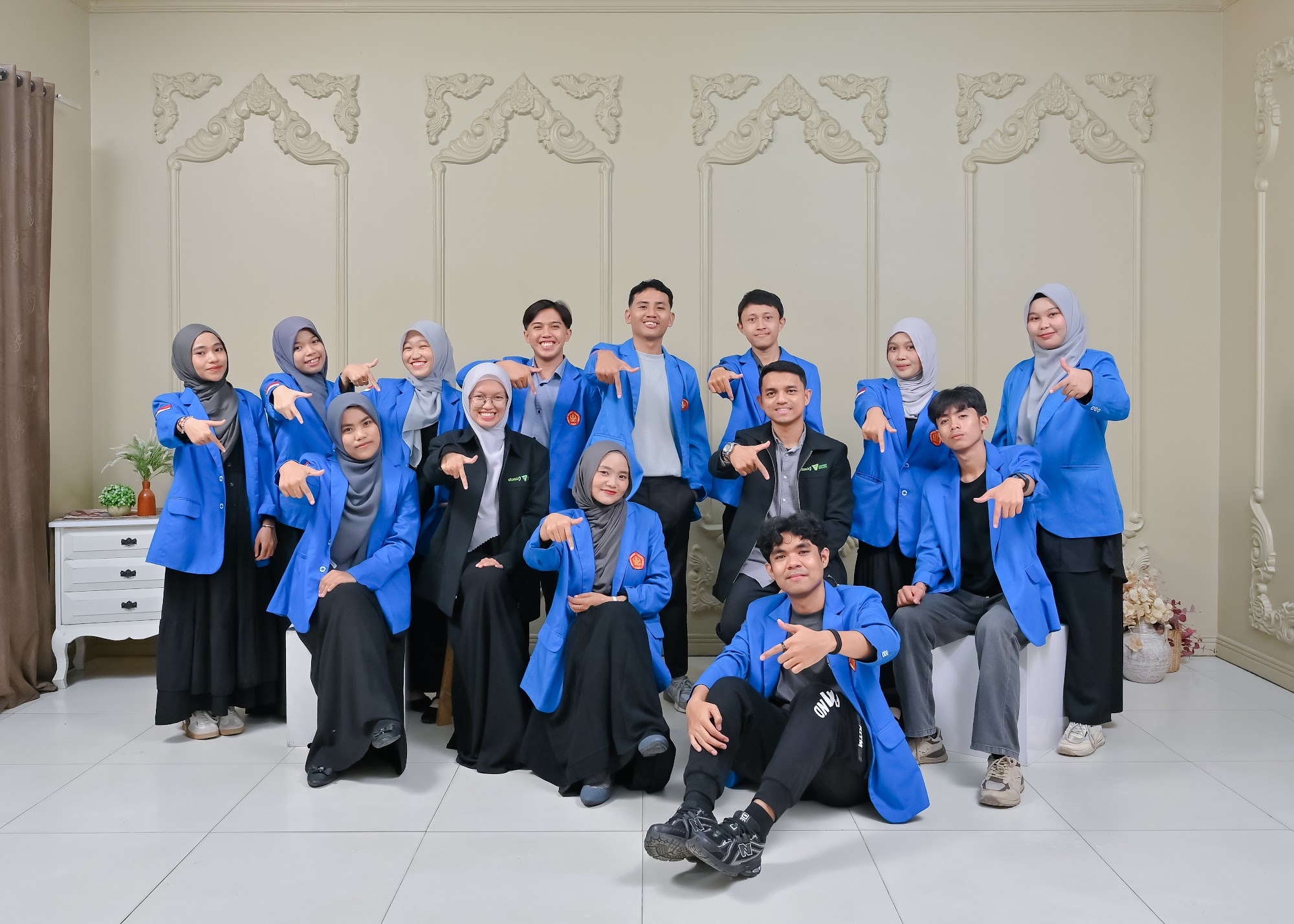 Dokumentasi Foto Studio