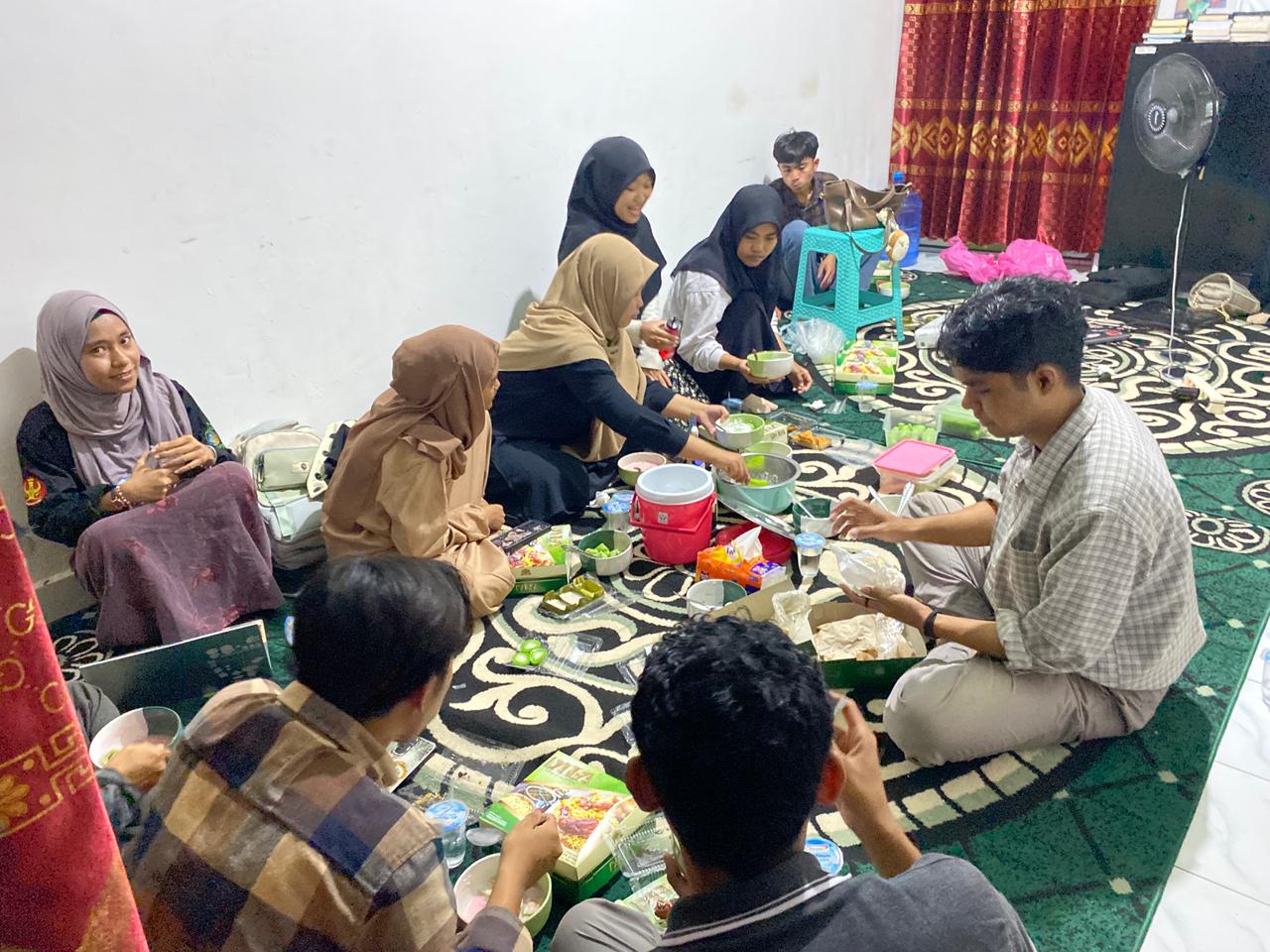 Dokumentasi Ifthar Jama'i