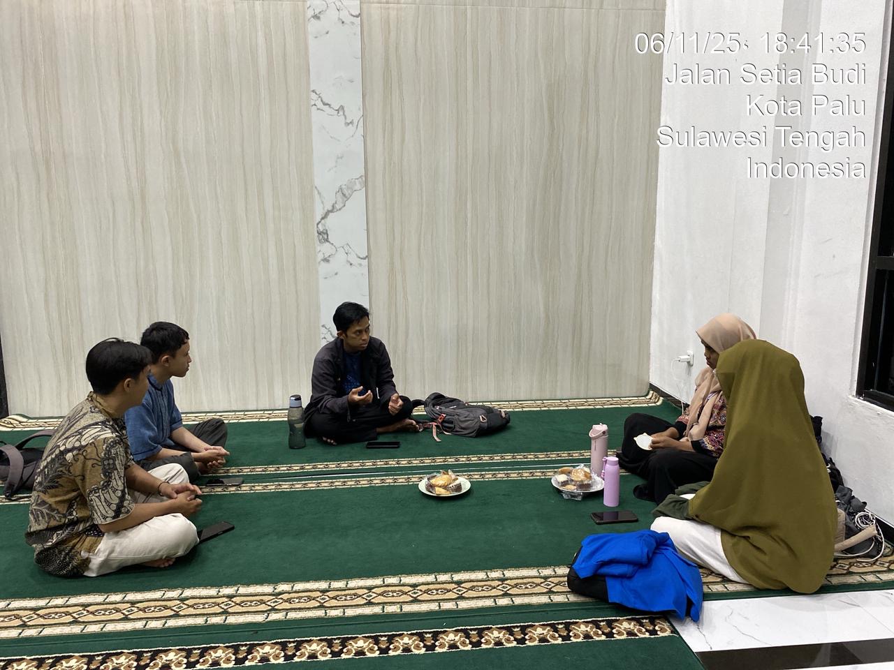 Dokumentasi Tahsin Al-Qur'an 