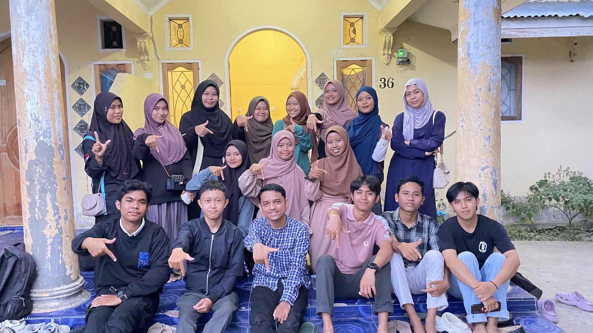 Dokumentasi Ifthar Jama'i