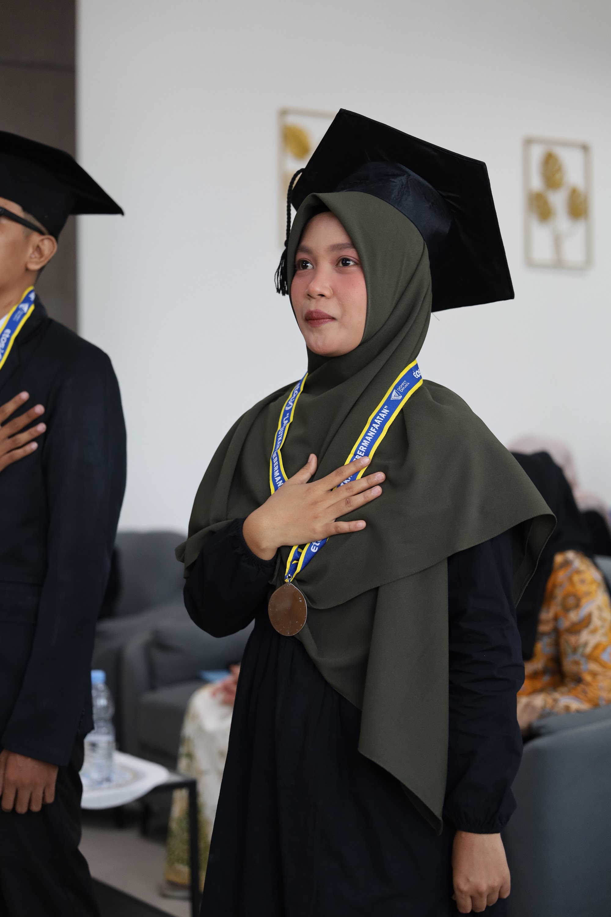 Dokumentasi Lepas Juang Awardee