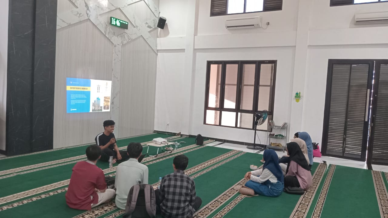 Dokumentasi Sharing Knowledge