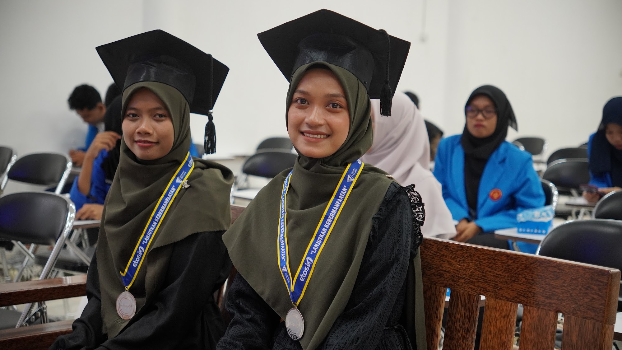 Dokumentasi Lepas Juang Awardee