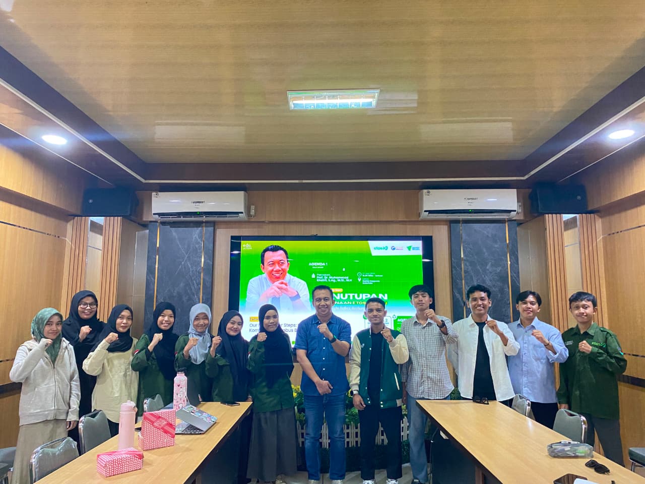 Dokumentasi Training Resilient Leader