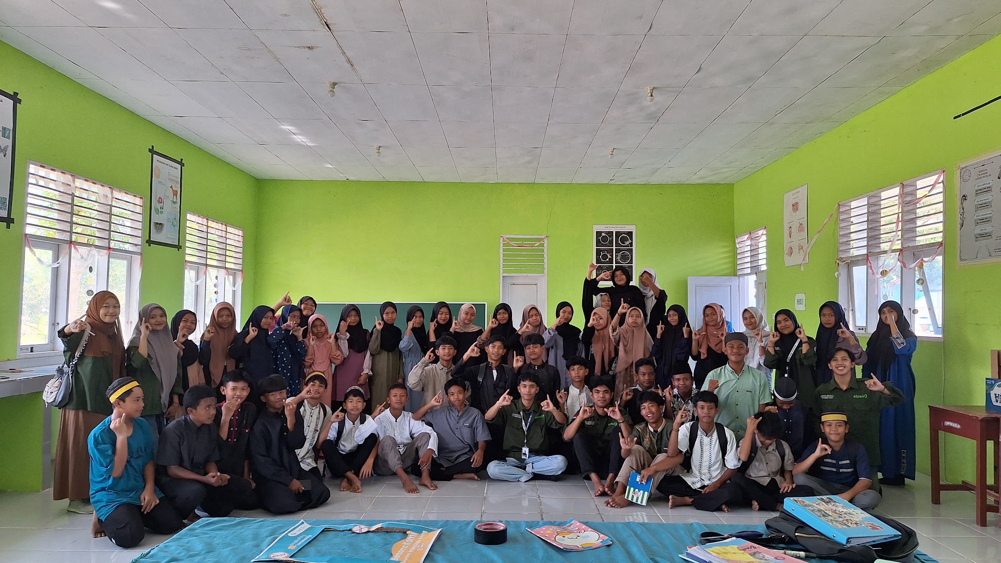 Dokumentasi Social Project
