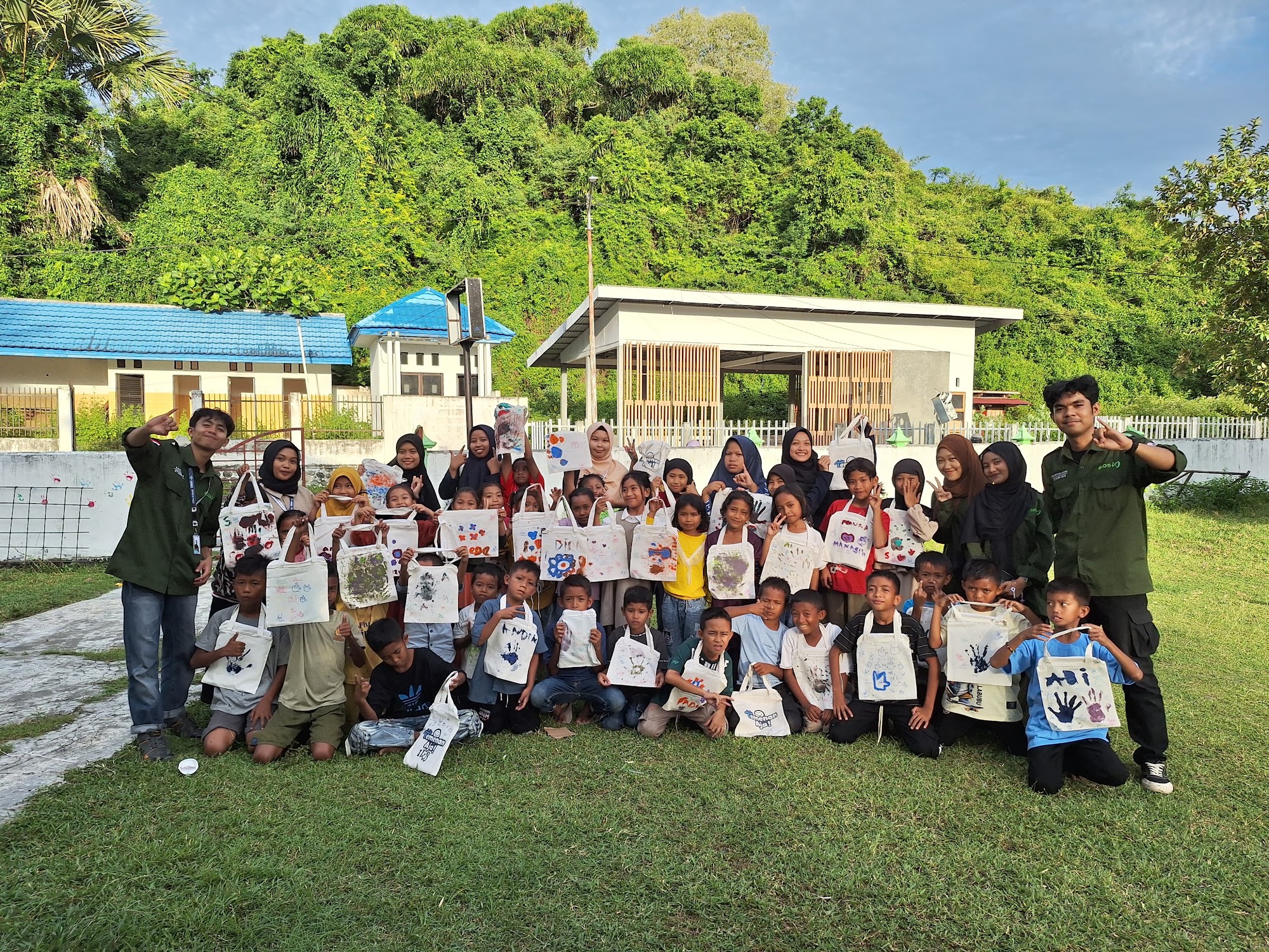 Dokumentasi Social Project
