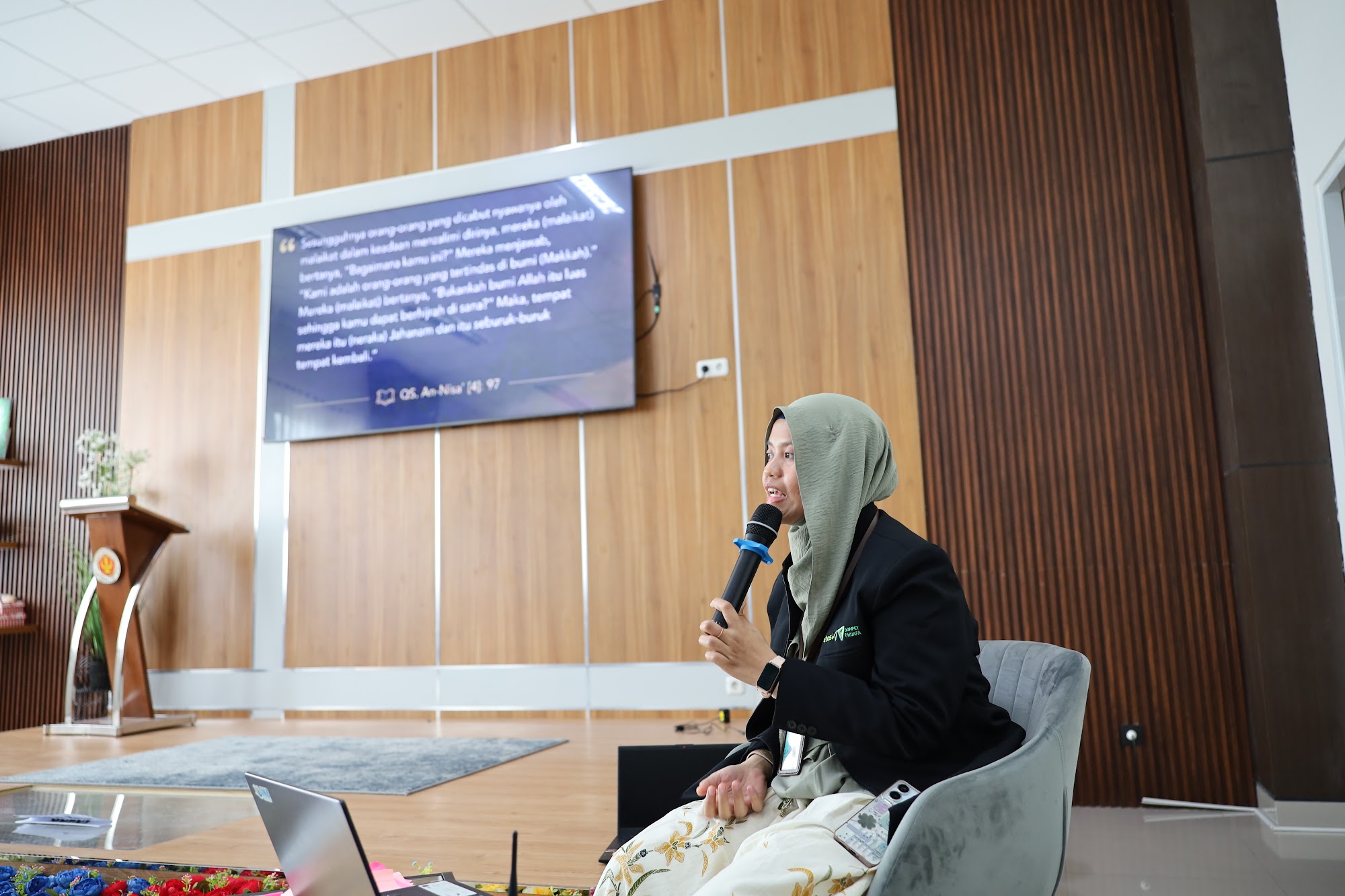 Dokumentasi Monitoring dan Evaluasi