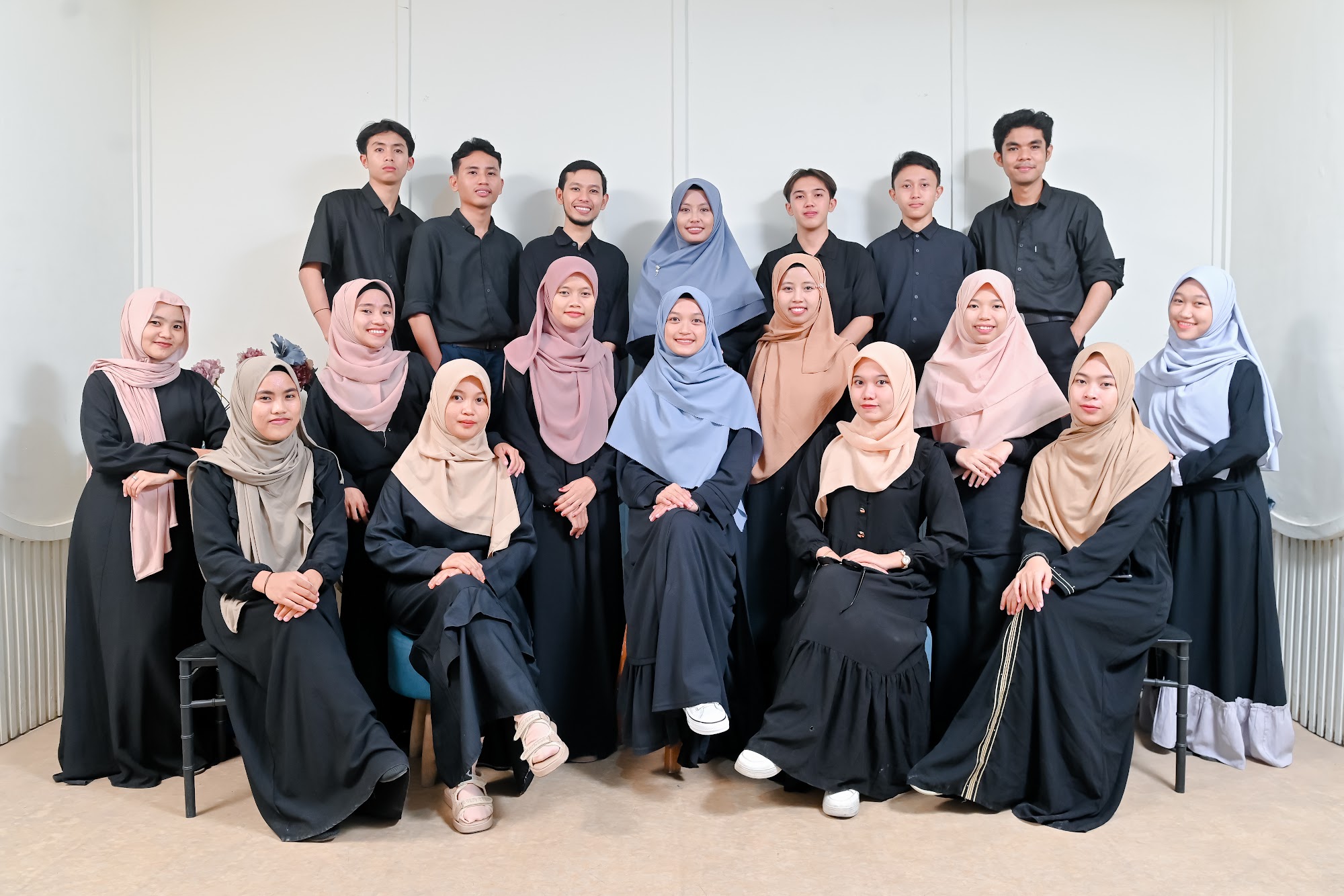 Dokumentasi Foto Studio