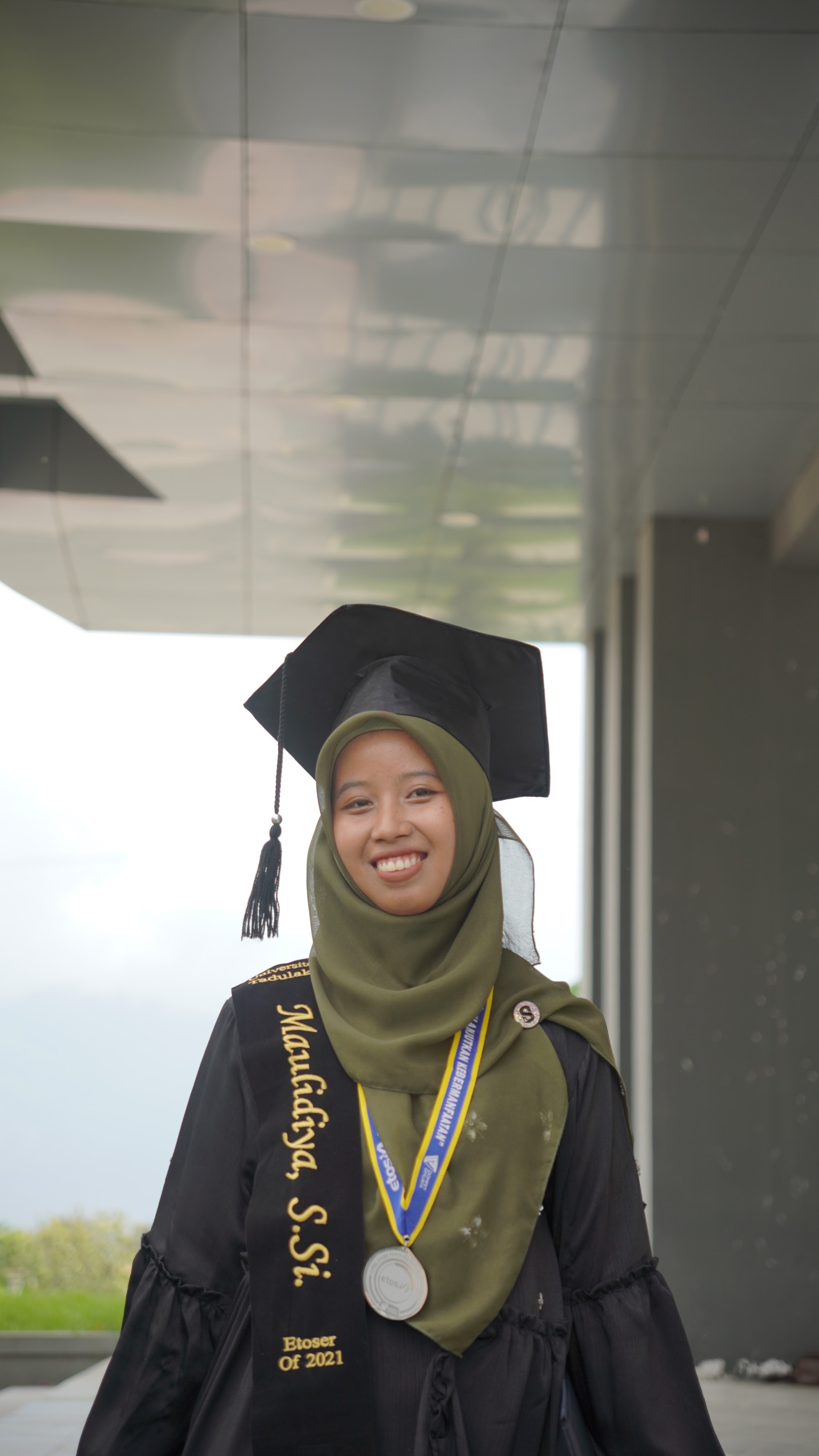 Maulidiya Safina