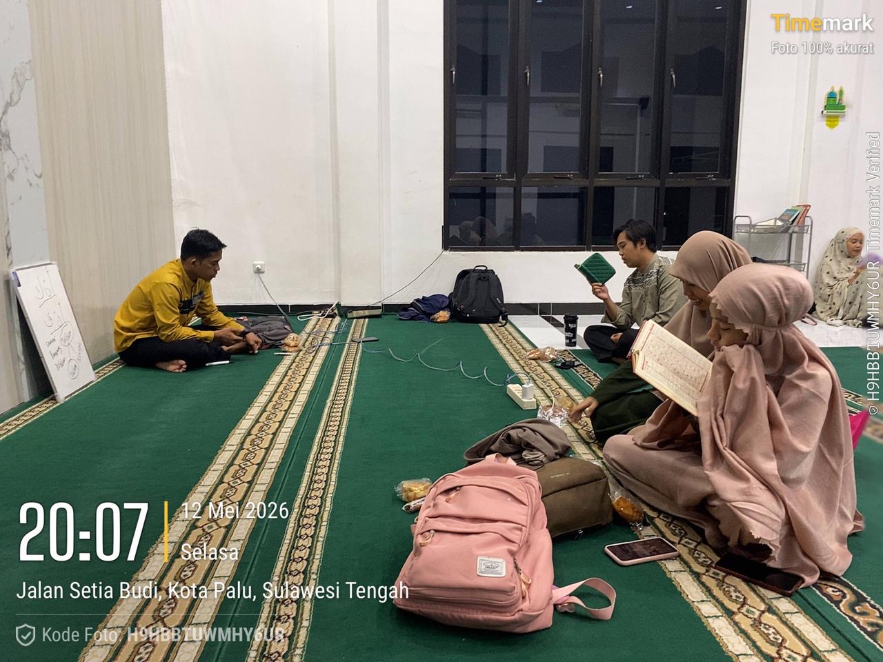 Tahsin Al-Qur'an 