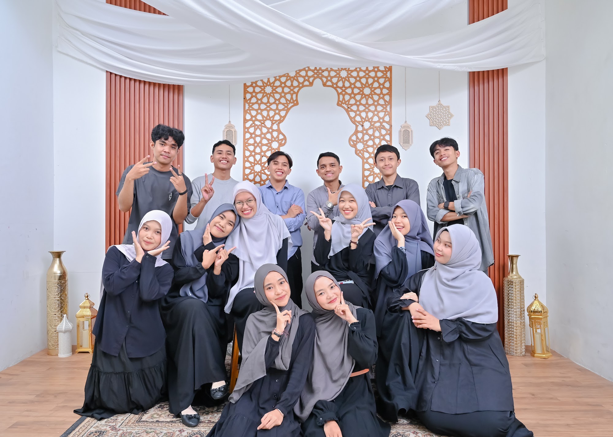 Dokumentasi Foto Studio