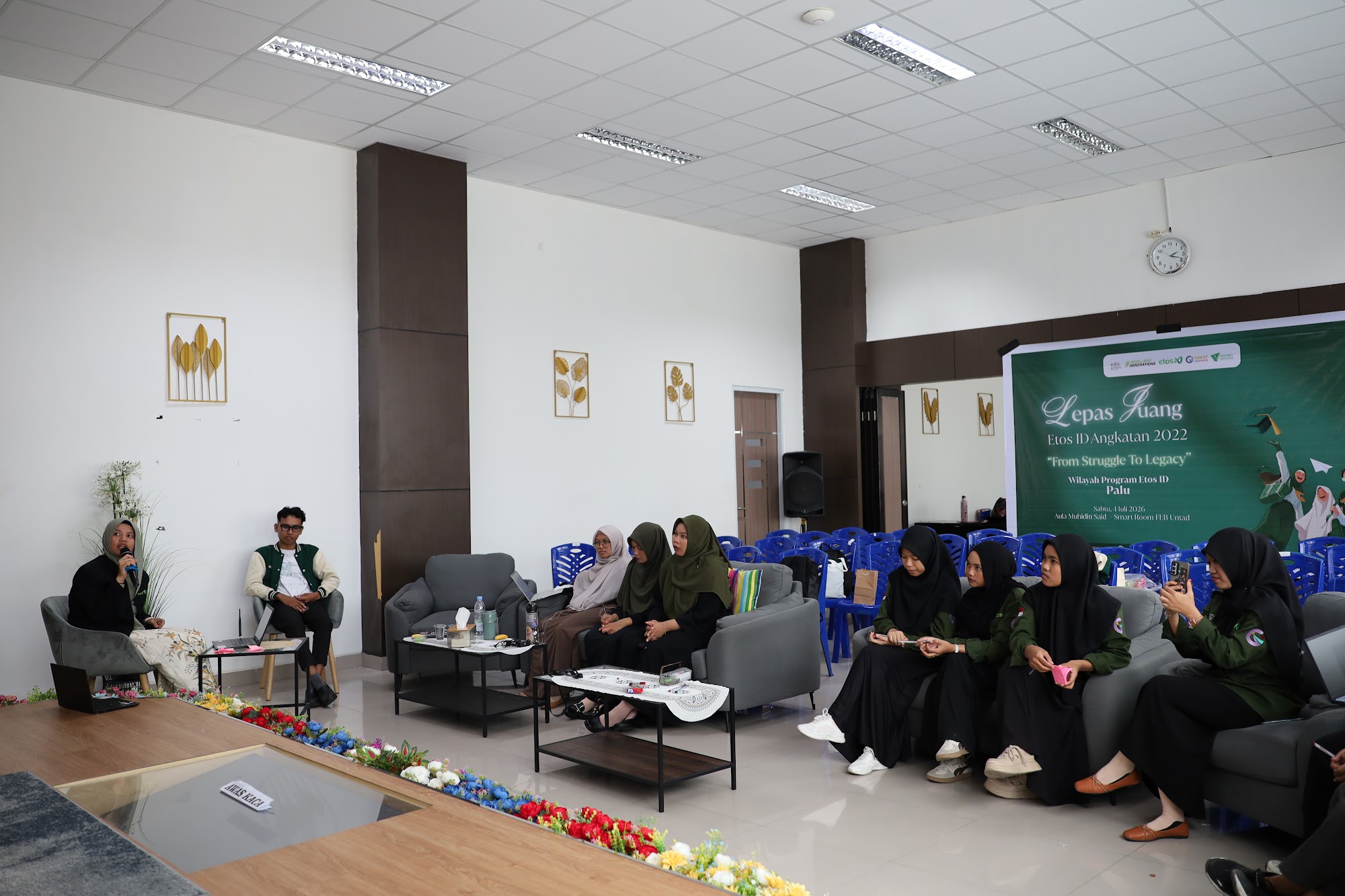 Dokumentasi Monitoring dan Evaluasi