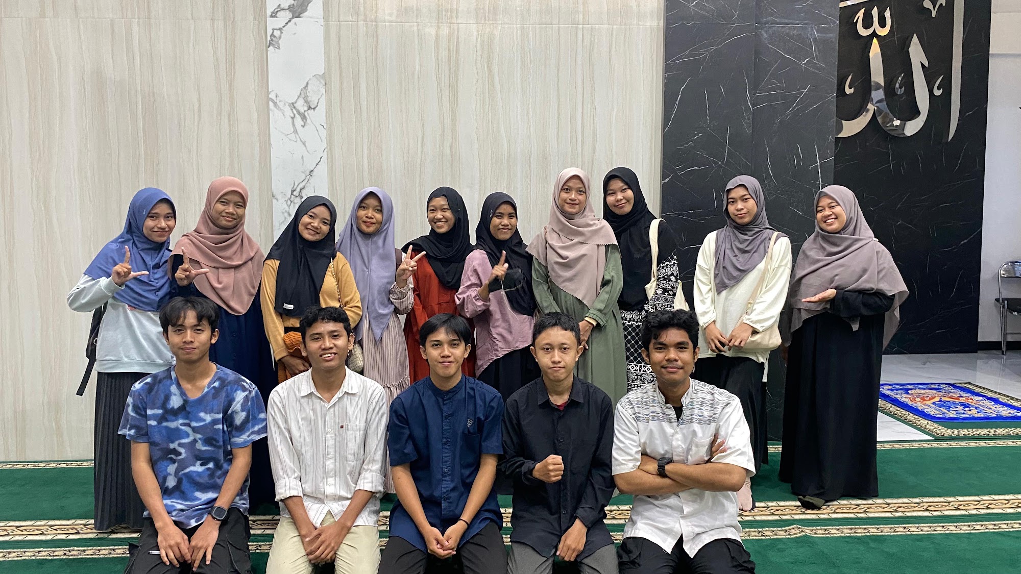 Dokumentasi Spiritual Vibes Night