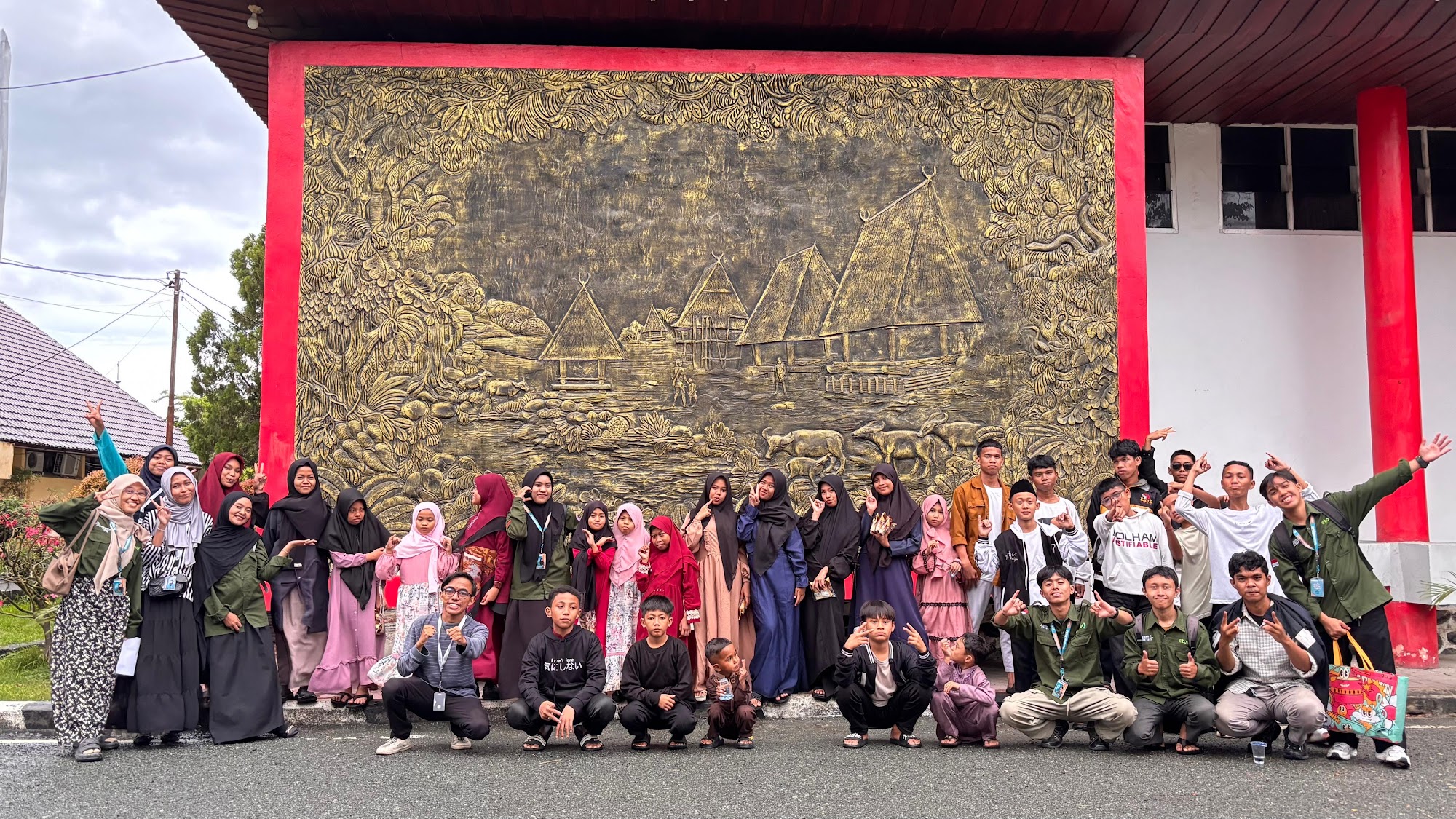 Dokumentasi Social Project