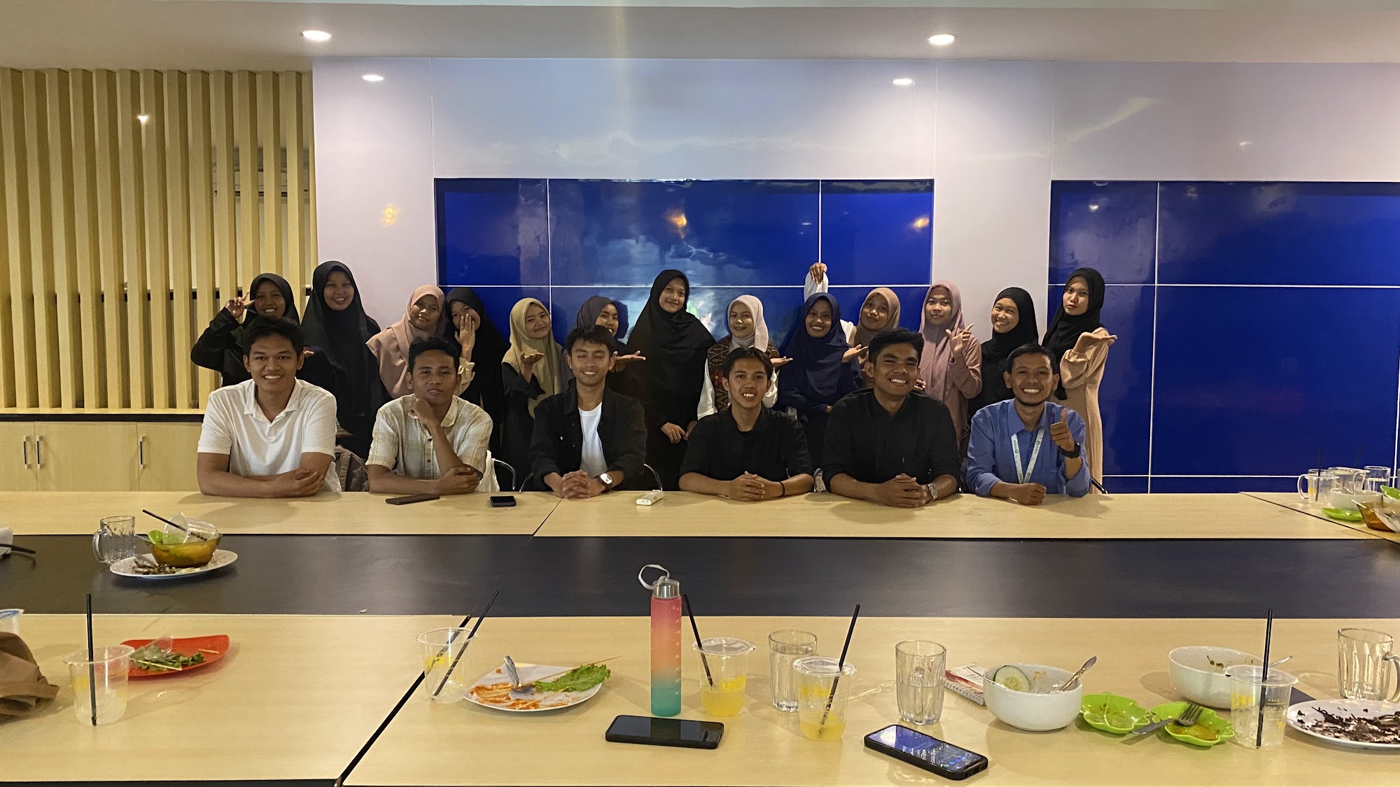 Dokumentasi Monitoring dan Evaluasi
